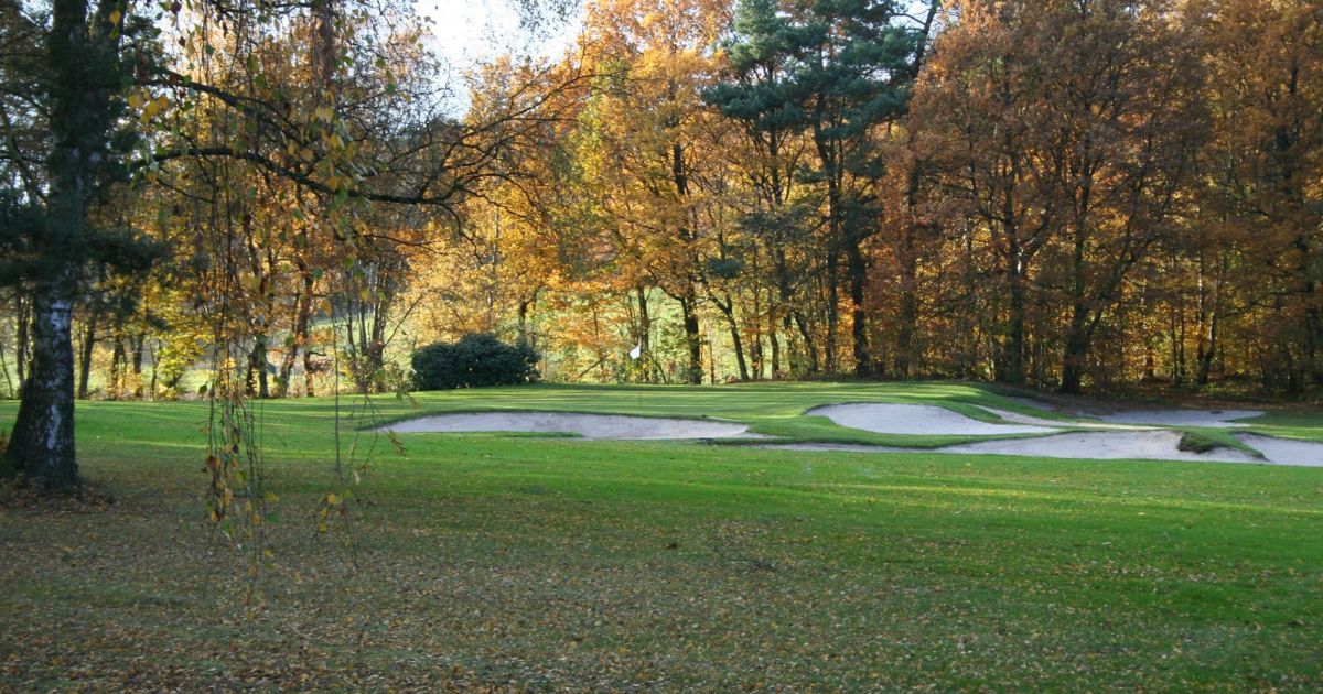 Royal Golf Club Des Fagnes, Spa Liege Book Golf Holidays & Breaks